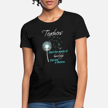 Inspirational Teacher T-Shirts | Unique 